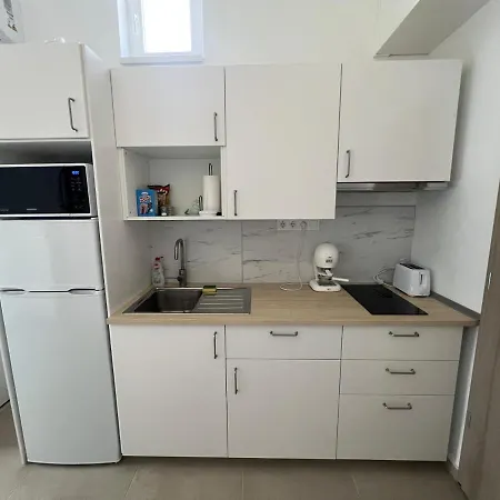 Appartement Pap Koez Apartman Sárvár
