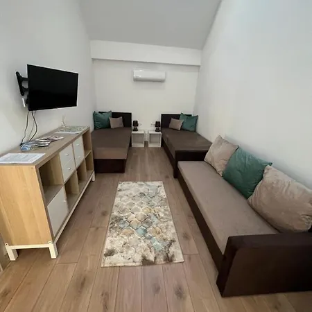 Appartement Pap Koez Apartman Sárvár