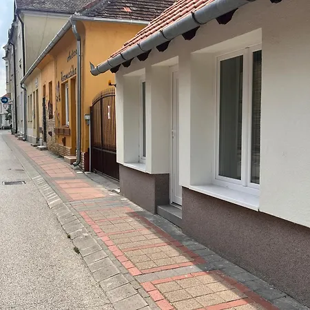 Pap Koez Apartman Appartement